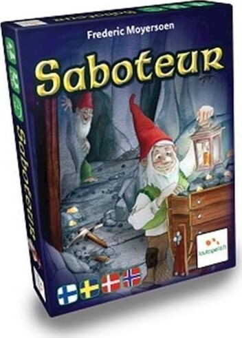 Saboteur - Nordic