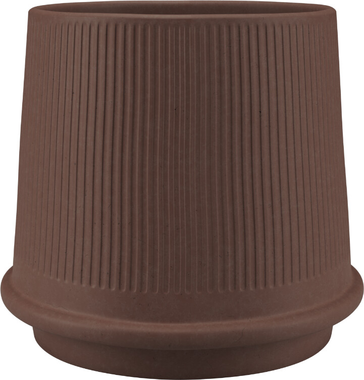 Sackit - Gaia 38 Urtepotte - ø43 Cm - Mocca