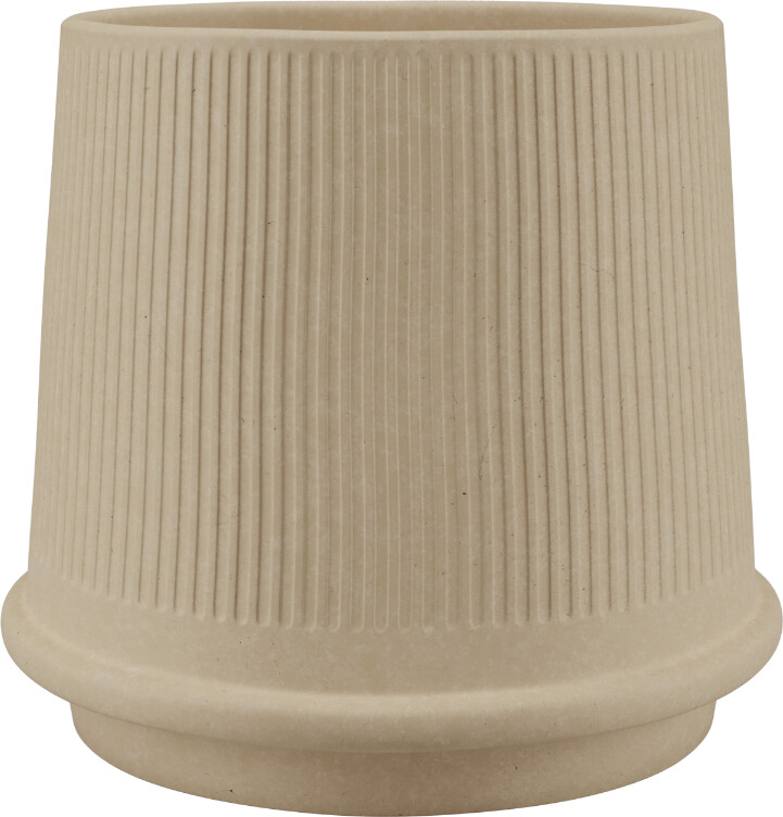 Sackit - Gaia 38 Urtepotte - ø43 Cm - Sand