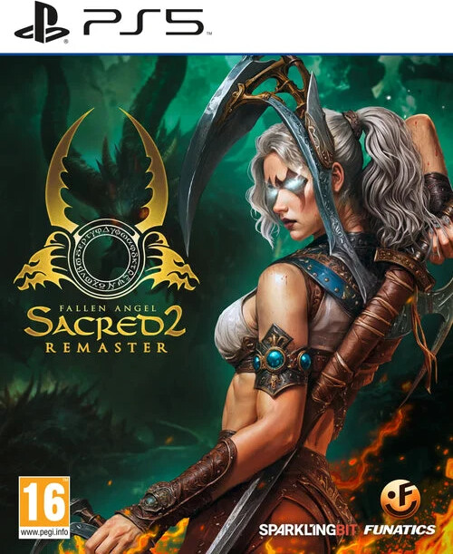 Sacred 2 Remaster - PS5