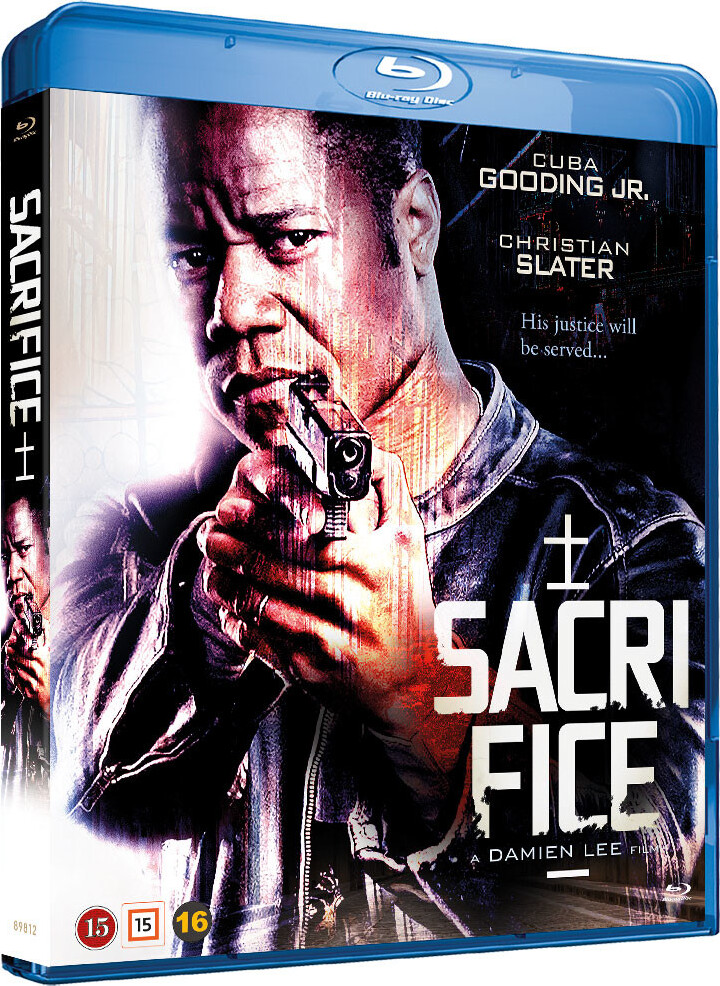 Sacrifice - Blu-Ray