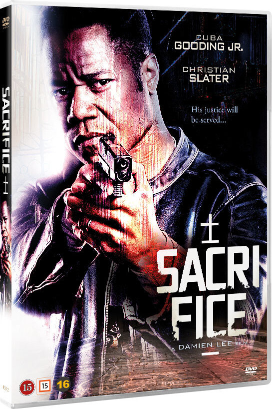 Sacrifice - DVD - Film