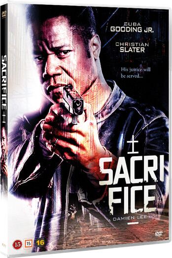 Sacrifice - DVD - Film