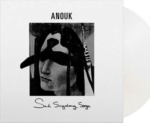 Anouk - Sad Singalong Songs - Limited Edition - Vinyl Lp