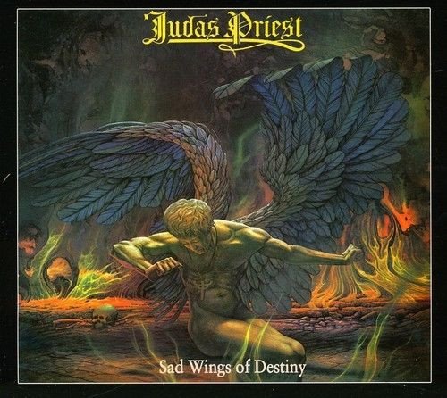 Judas Priest - Sad Wings Of Destiny - CD