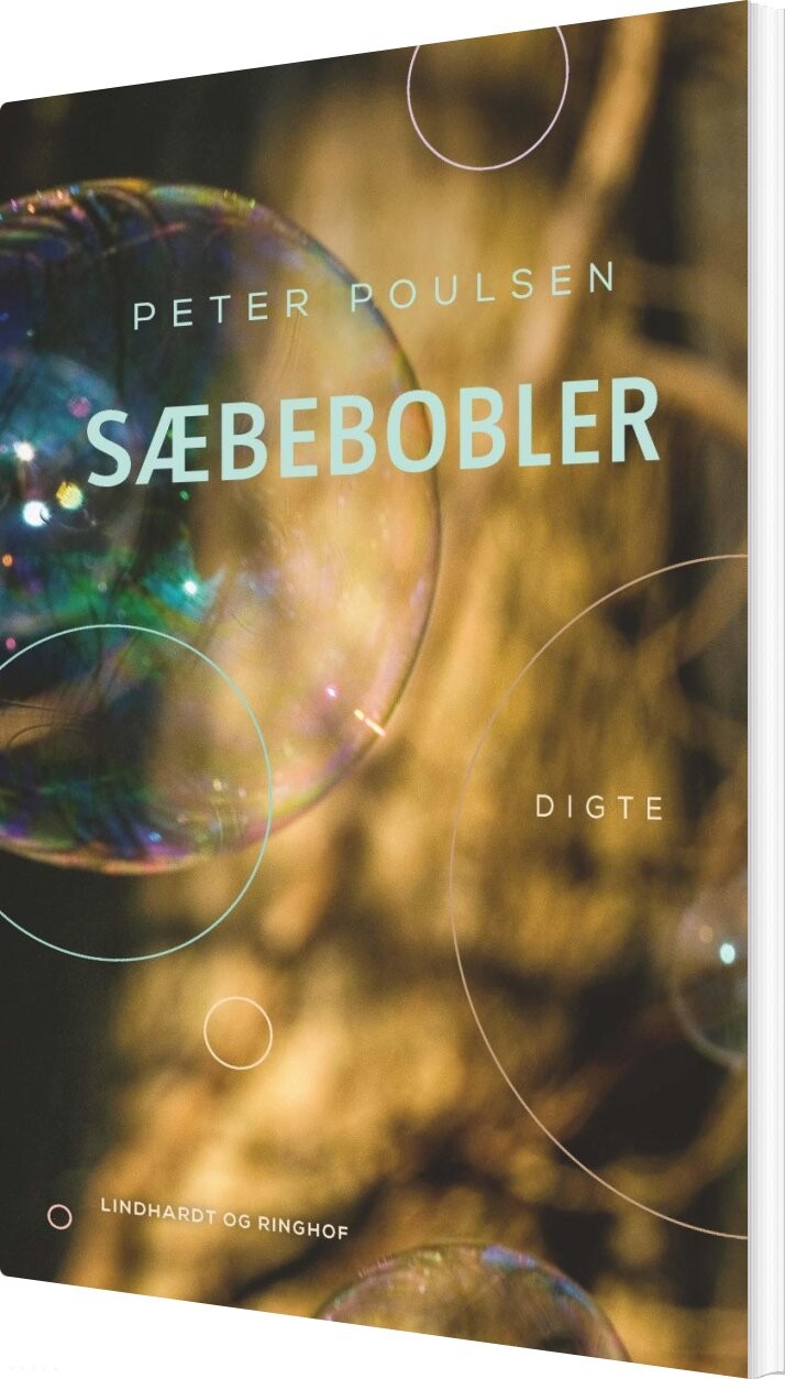 Sæbebobler - Peter Poulsen - Bog