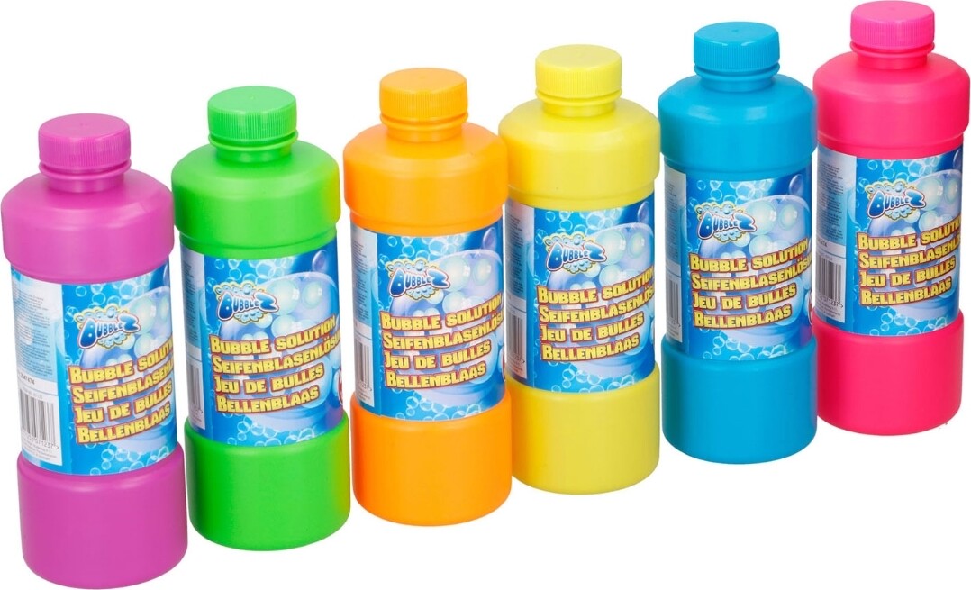 Sæbeboblevand 0,7 L