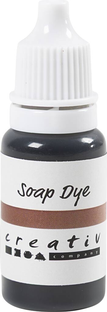 Sæbefarve - Beige - 10 Ml