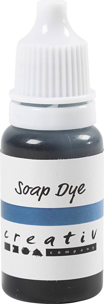 Sæbefarve - Blå - 10 Ml