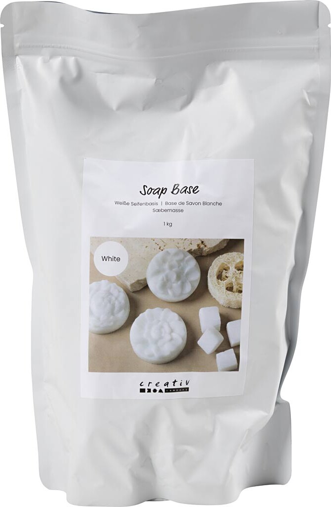 Sæbemasse - Granulat - 1000 G