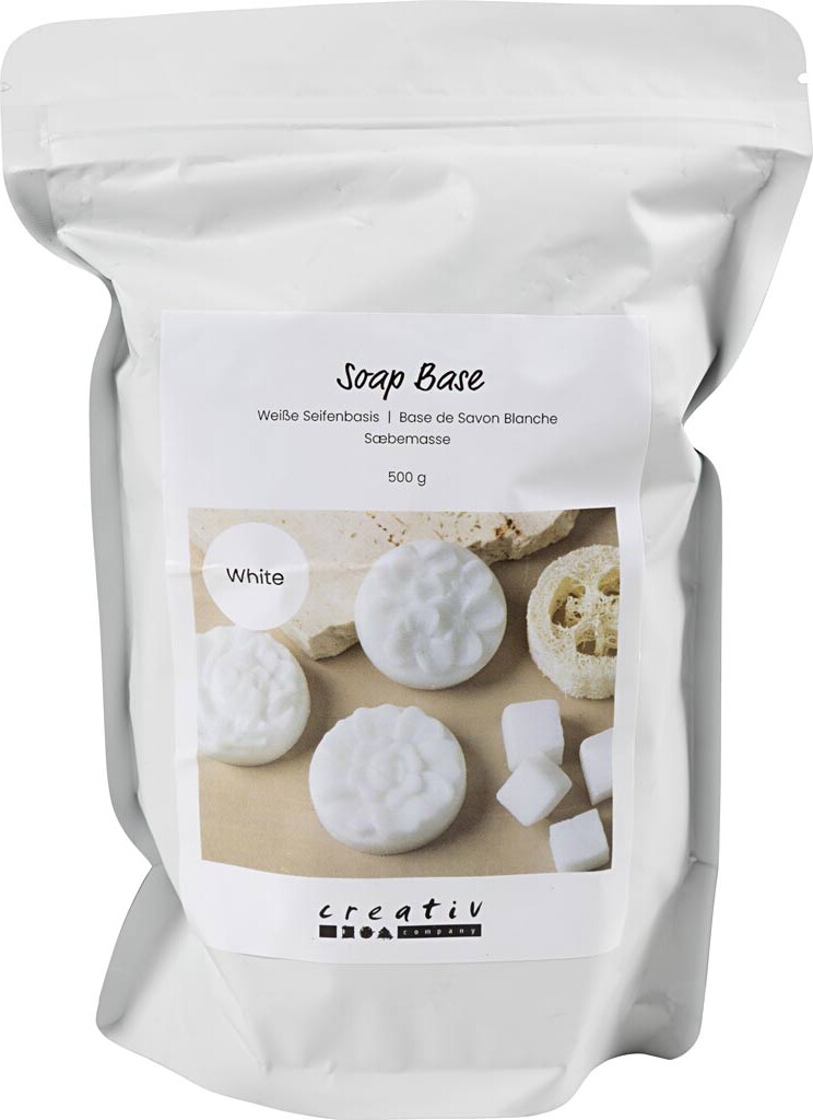 Sæbemasse - Granulat - 500 G