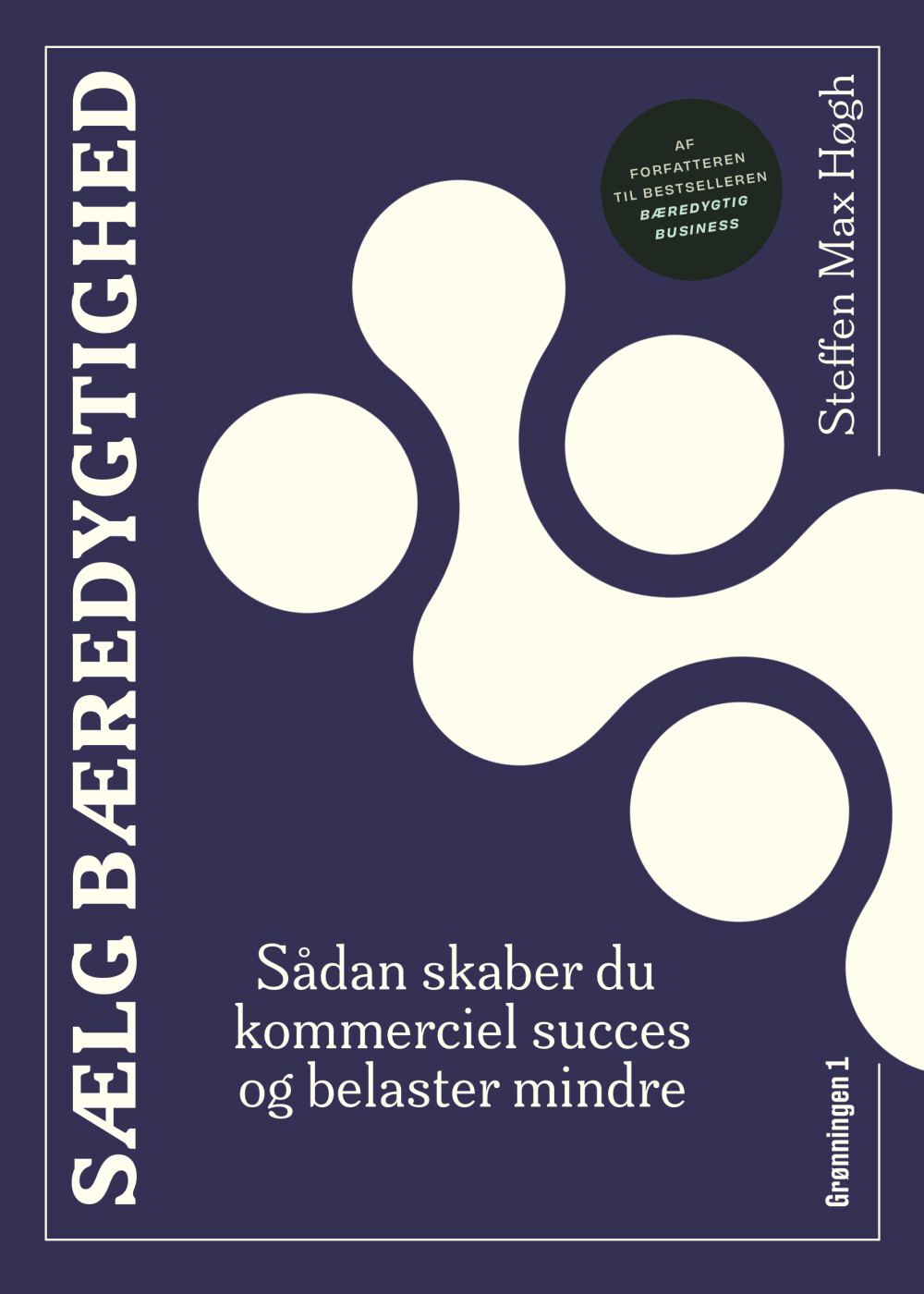 Sælg Bæredygtighed - Steffen Max Høgh - Bog