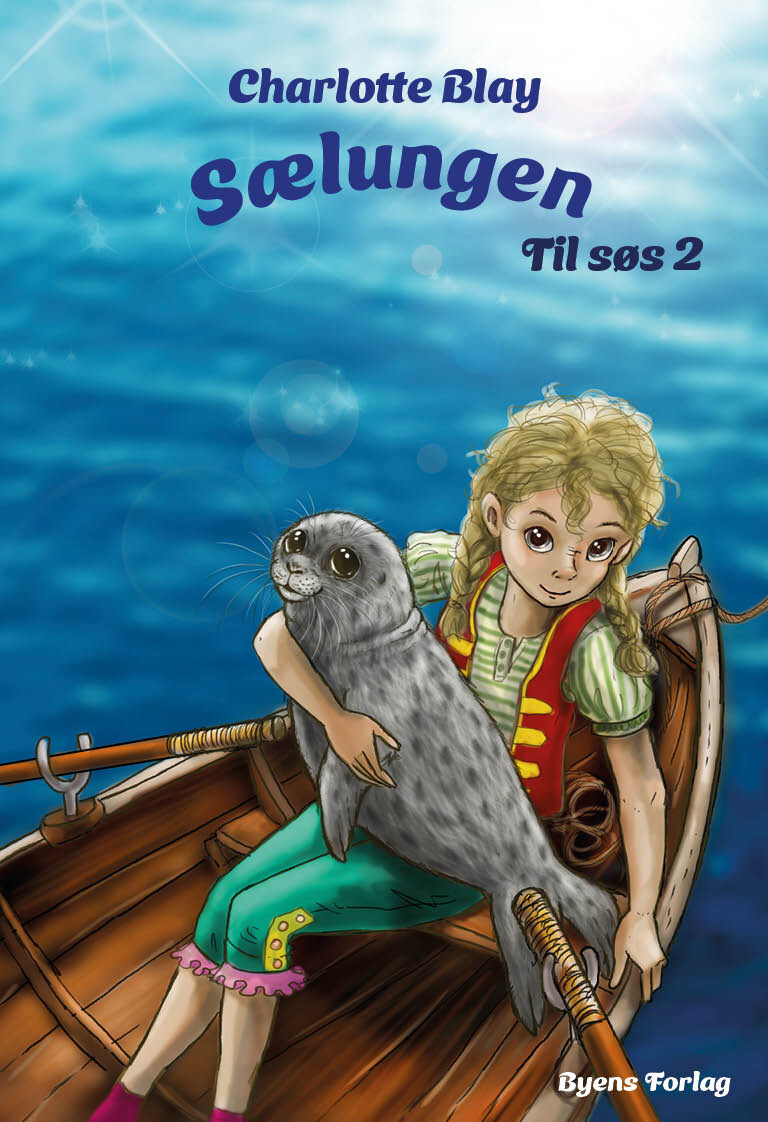Sælungen - Charlotte Blay - Bog