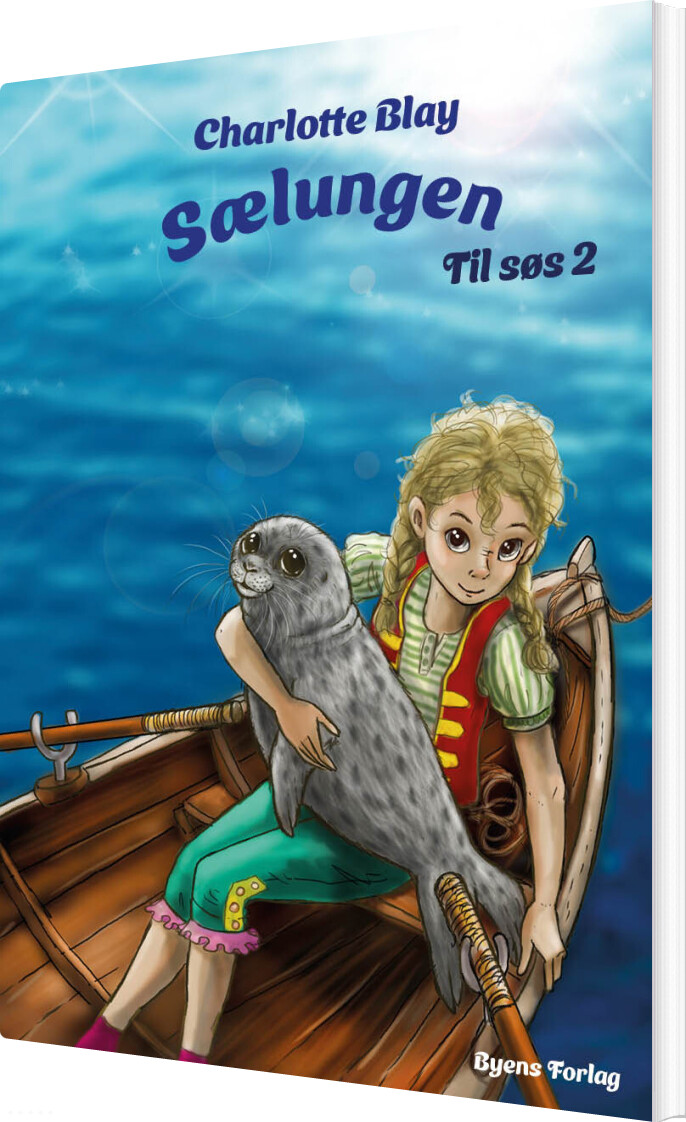 Sælungen - Charlotte Blay - Bog