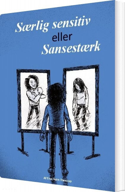 Særlig Sensitiv Eller Sansestærk - Tina Holm Thestrup - Bog