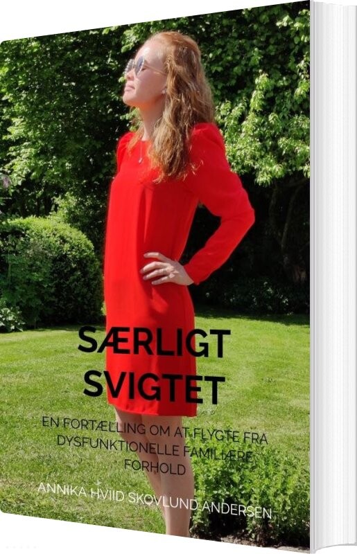 Billede af Særligt Svigtet - Annika Hviid Skovlund Andersen - Bog