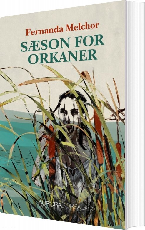 Billede af Sæson For Orkaner - Fernanda Melchor - Bog
