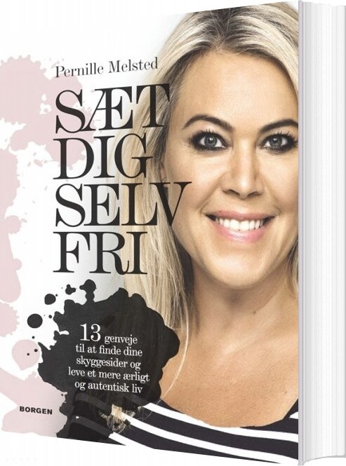 Billede af Sæt Dig Selv Fri - Pernille Melsted - Bog