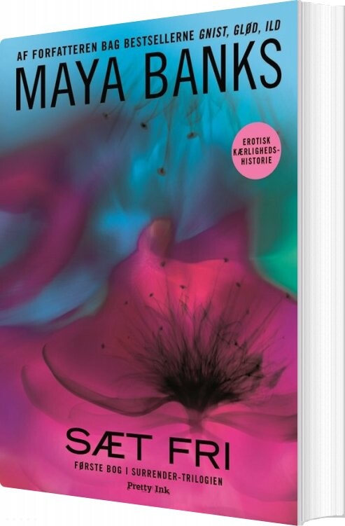 Billede af Sæt Fri - Surrender 1 - Maya Banks - Bog