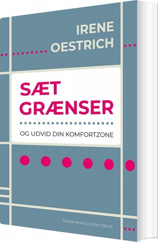 Billede af Sæt Grænser - Irene Oestrich - Bog