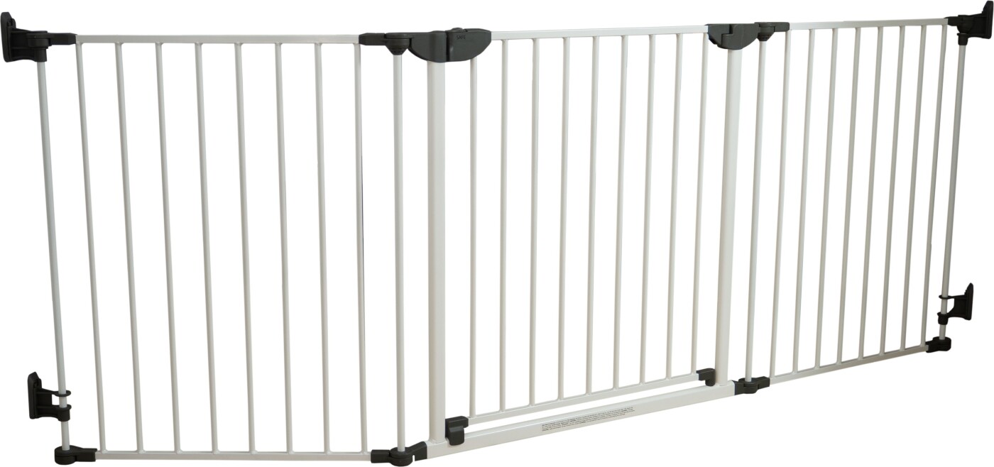 Safe - Safegate Constructor 2 Sikkerhedsgitter - 90-210 Cm
