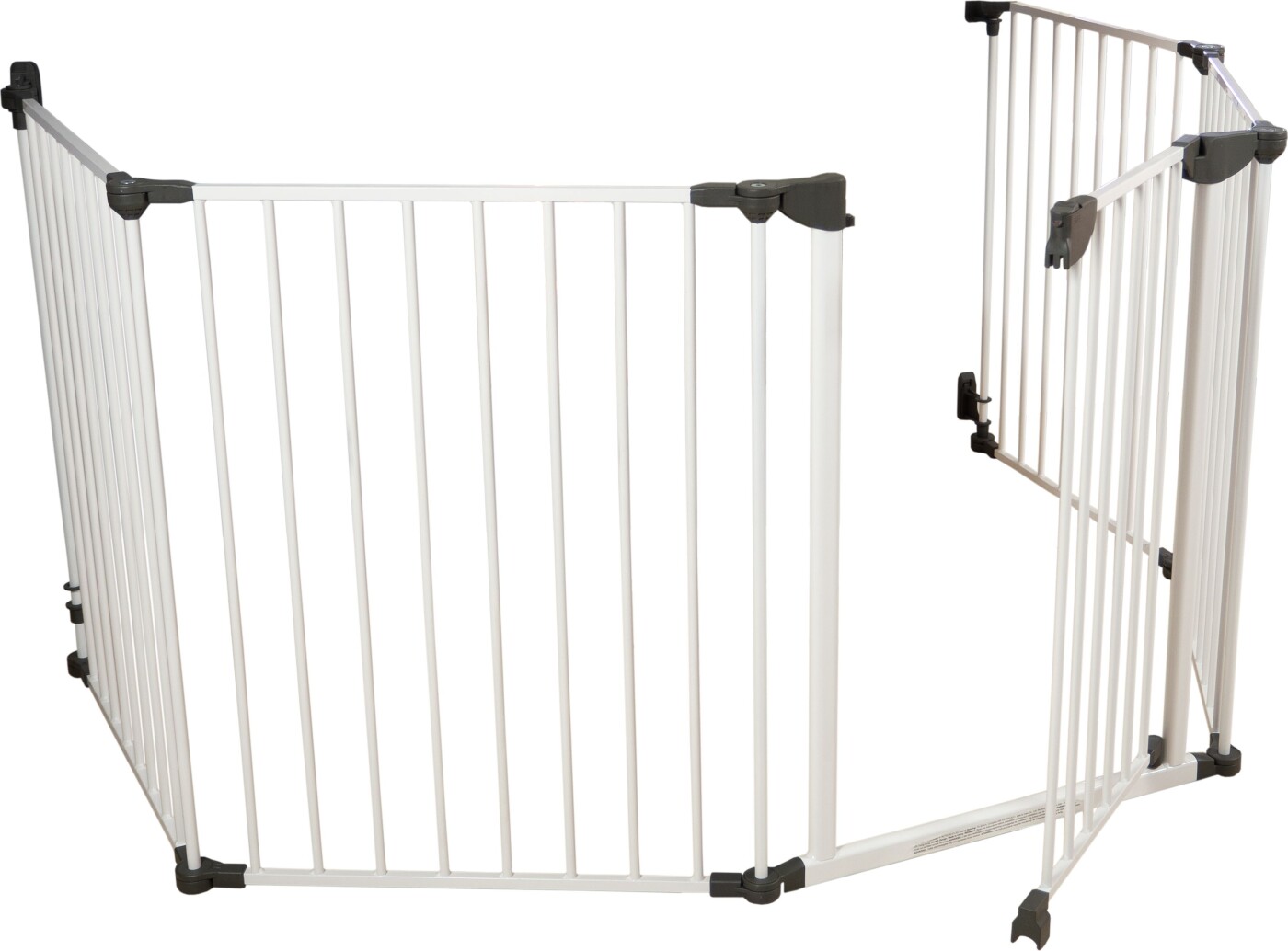 Sikkerhedsgitter Til Baby Og Børn - Safegate Constructor 3