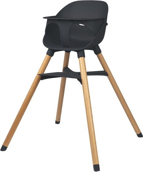 Safe - Højstol Til Børn - Ziza Seat - Black Night