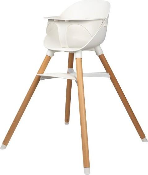 Safe - Højstol Til Børn - Ziza Seat - Creamy