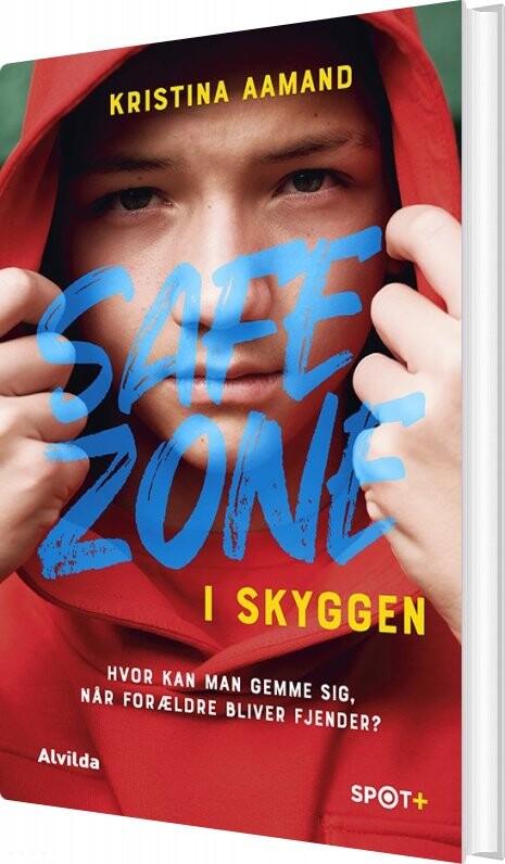 Billede af Safe Zone: I Skyggen (spot+) - Kristina Aamand - Bog hos Gucca.dk