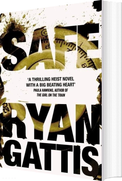 Safe - Ryan Gattis - English Book