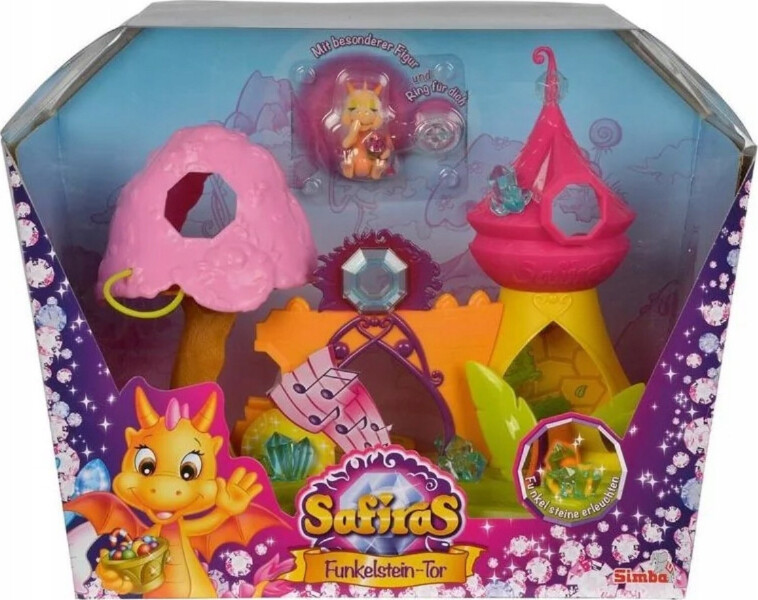 Safiras Twinklestone Port