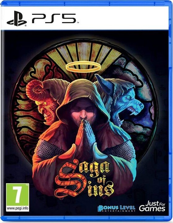 Saga Of Sins - PS5