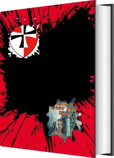 Sagaen Om Ridder Dane - Kenn Sørensen - Bog