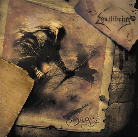 Equilibrium - Sagas - Vinyl Lp
