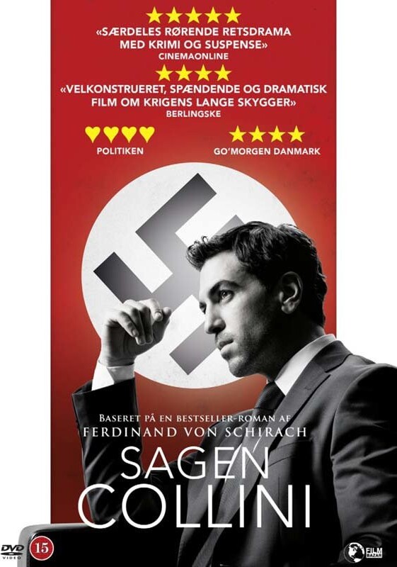 Sagen Collini - DVD - Film