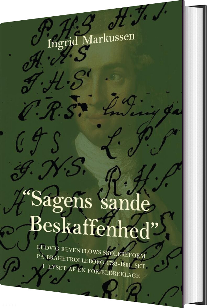 sagens Sande Beskaffenhed - Ingrid Markussen - Bog