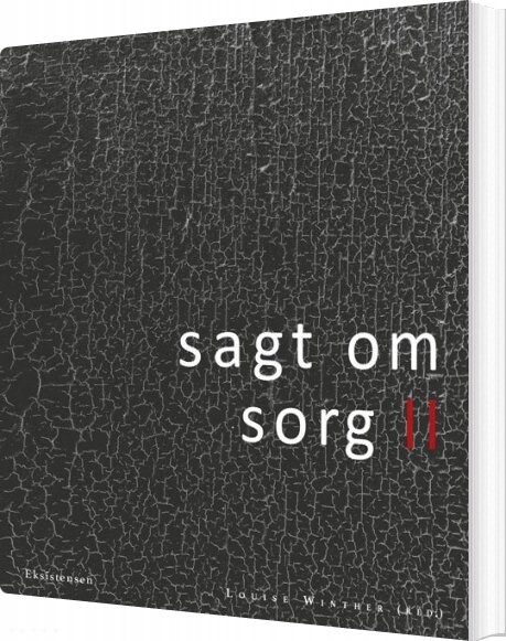 Billede af Sagt Om Sorg Ii - Louise Winther - Bog