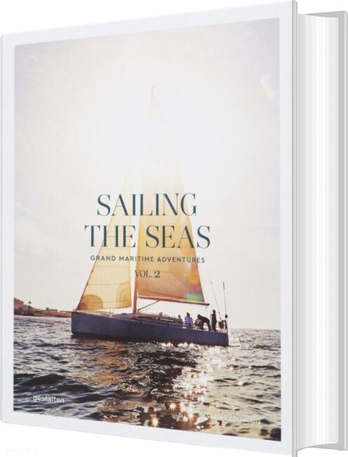 Sailing The Seas Vol. 2: Grand Maritime Adventures - Dayyan Armstrong - English Book