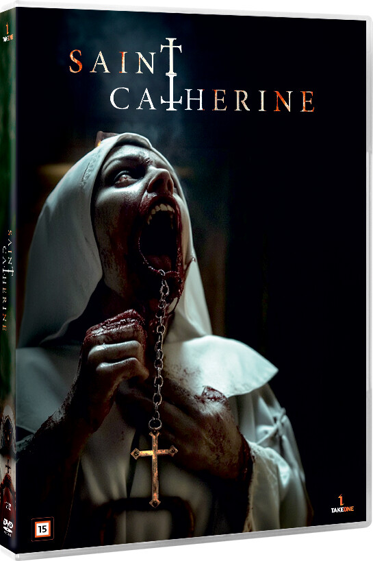 Saint Catherine - DVD - Film