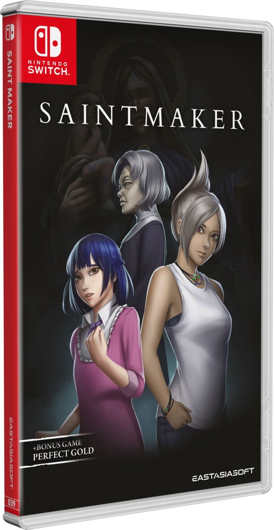 Saint Maker (import) - Nintendo Switch