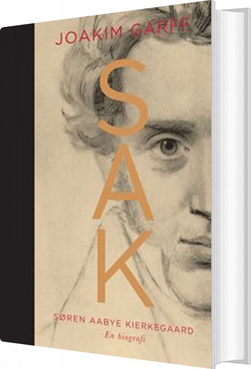 Sak - Joakim Garff - Bog