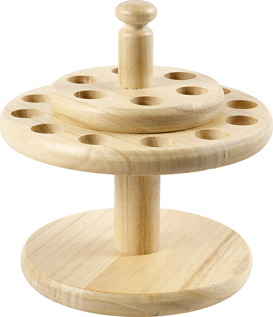Sakseholder - H 13 Cm - ø 19 Cm billede