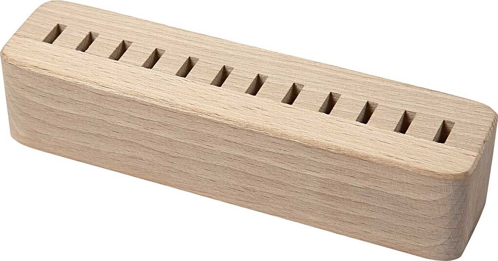 Sakseholder - L 17 Cm - B 4,3 Cm billede