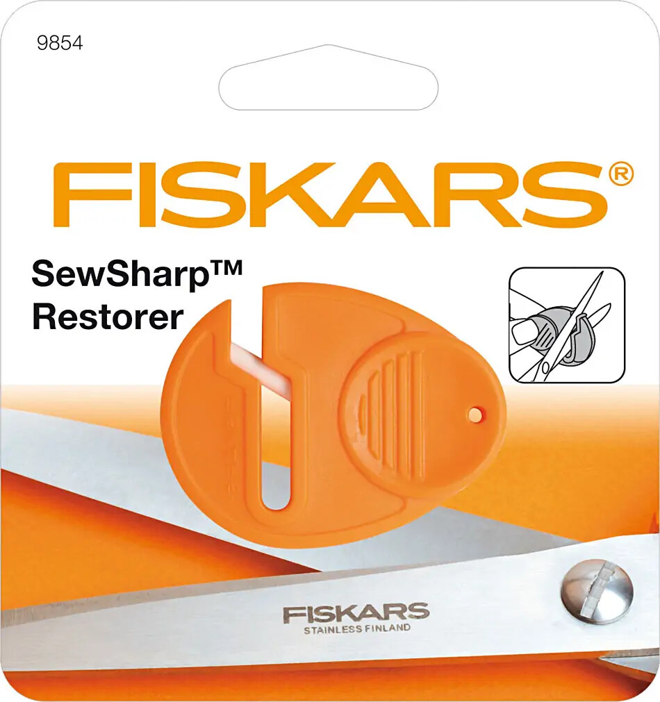 Fiskars - Saksesliber billede