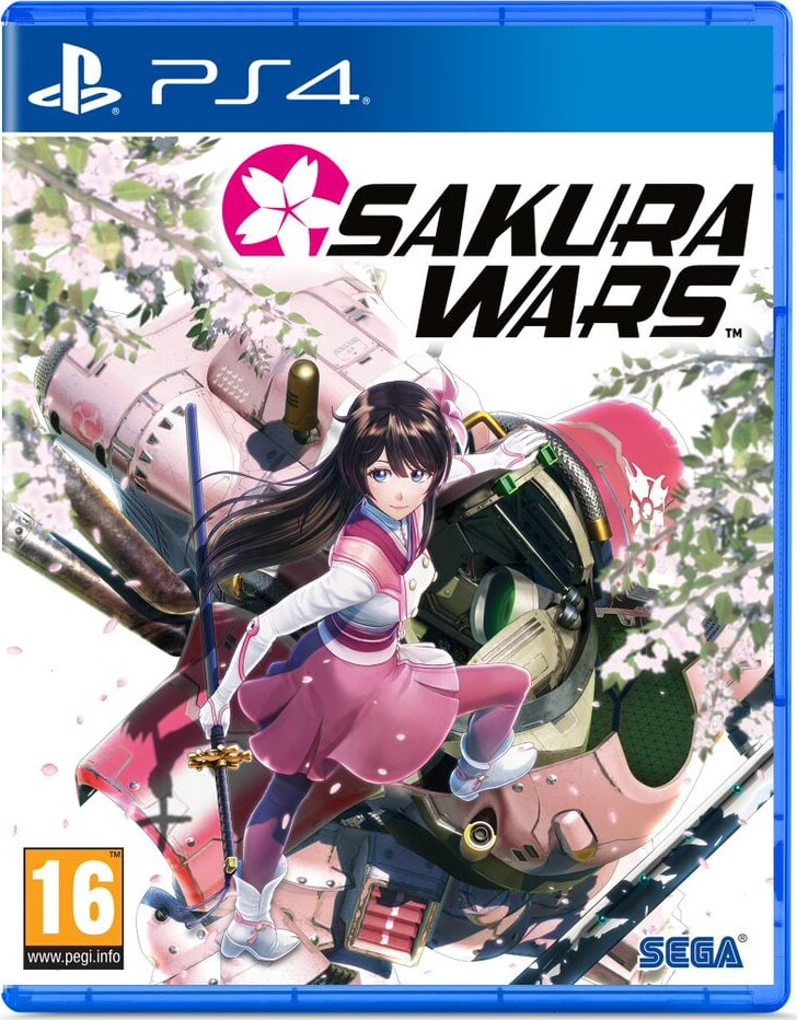 Sakura Wars - PS4
