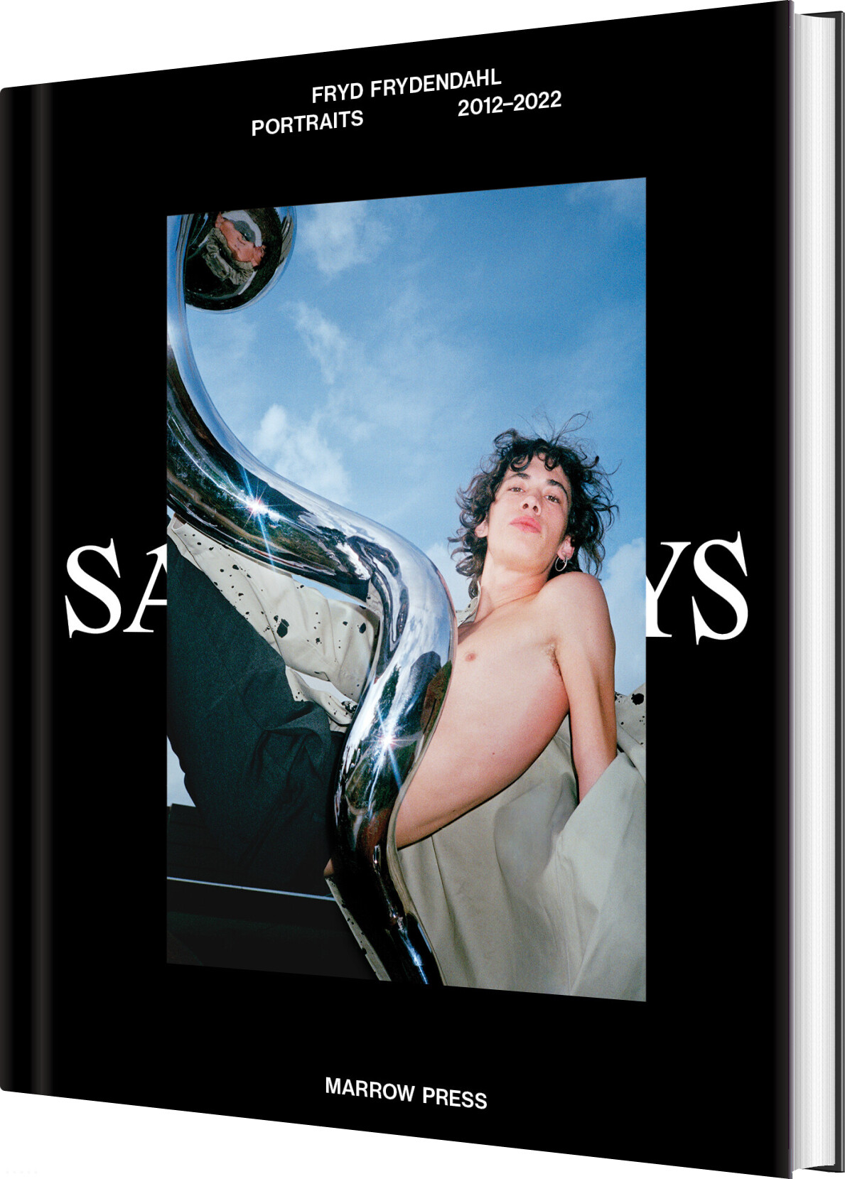 Salad Days - Fryd Frydendahl - English Book