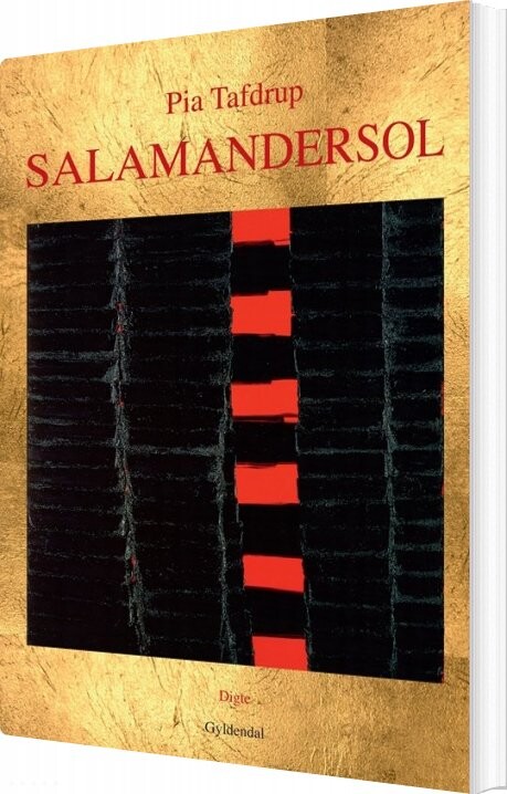 Billede af Salamandersol - Pia Tafdrup - Bog