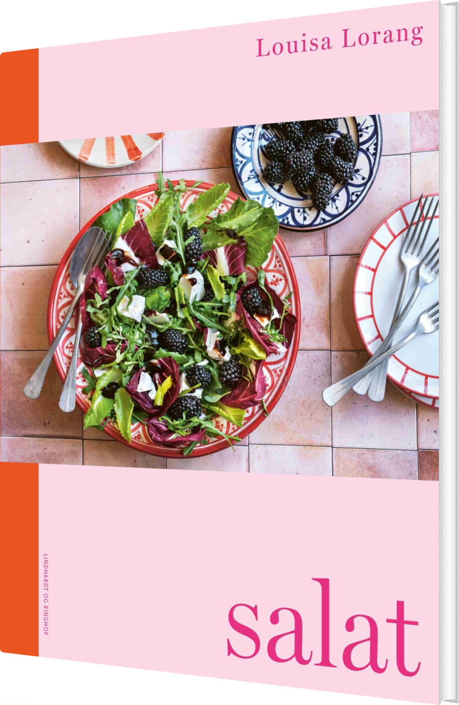 Salat - Louisa Lorang - Bog