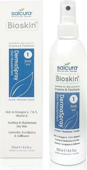 Salcura - Bioskin Dermaspray 250 Ml - Face Mist