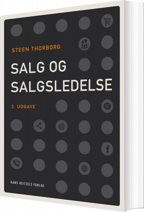 Salg Og Salgsledelse - Steen Thorborg - Bog